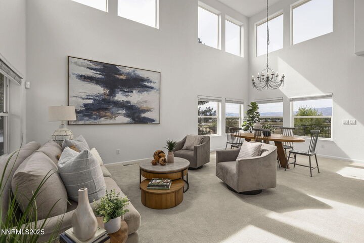 Property Photo:  5409 Greenview Court  NV 89502 