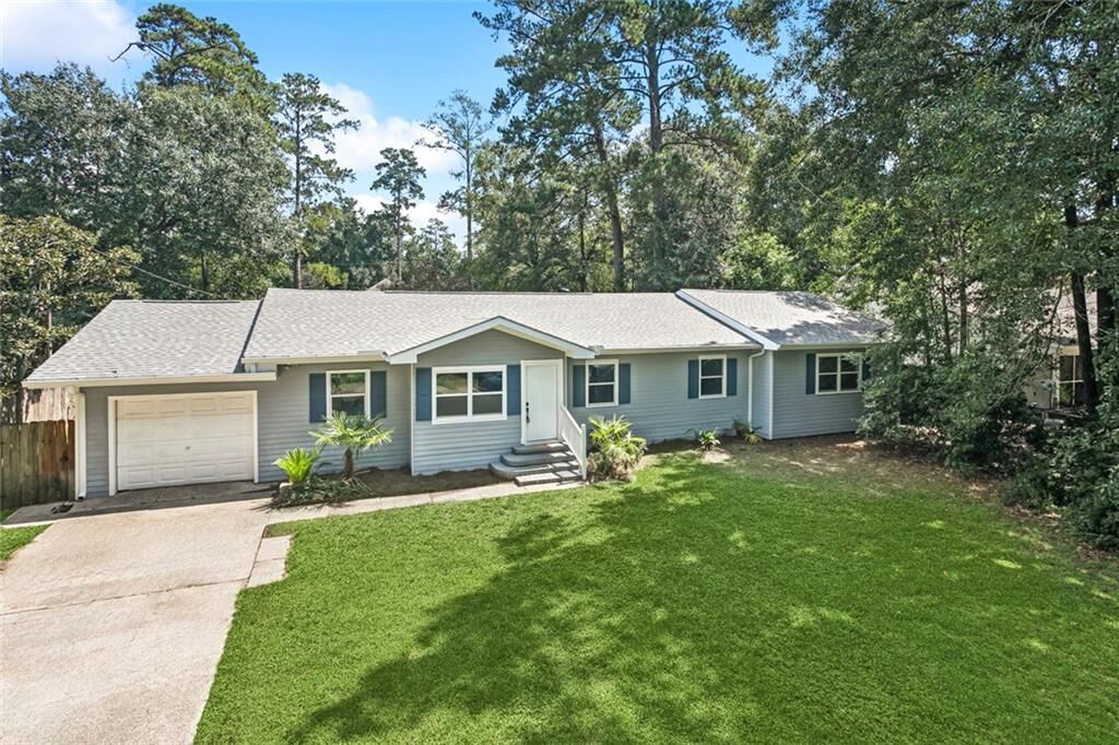 Property Photo:  70274 K Street  LA 70433 