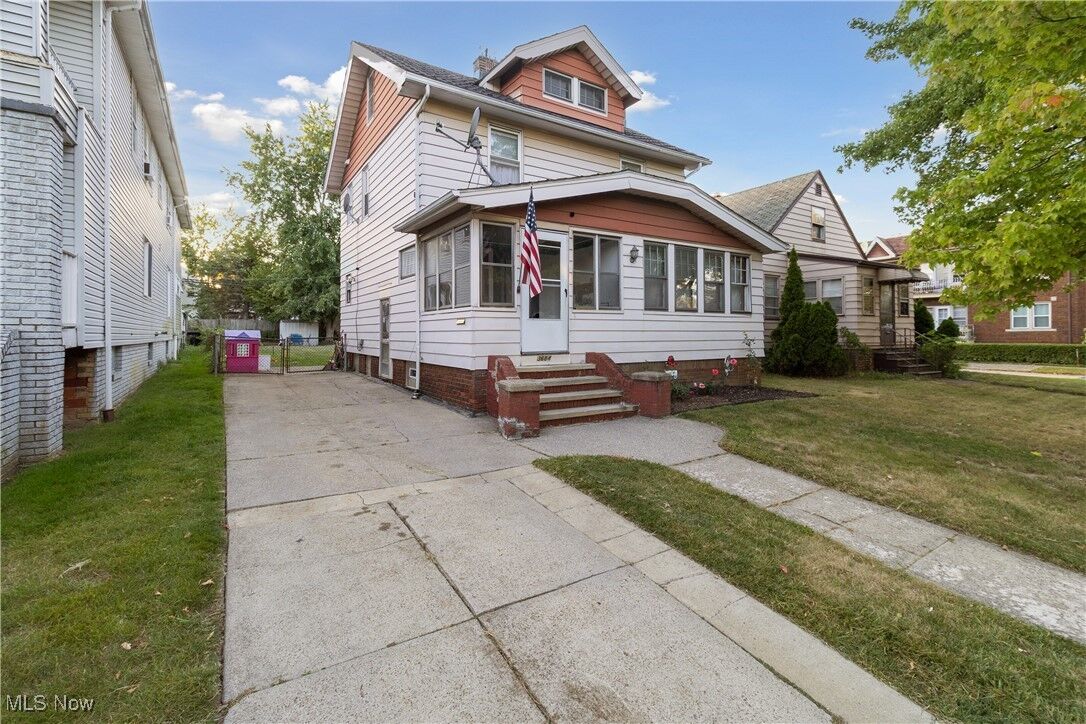 Property Photo: 3684 W 133rd Street OH 44111