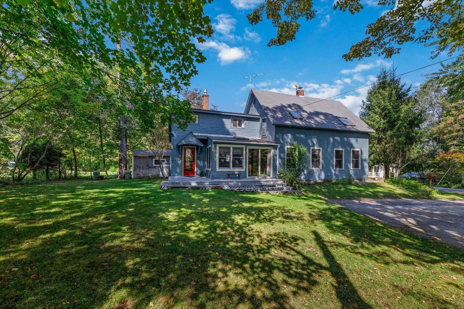 Property Photo: 8 Wallace Street NH 03440