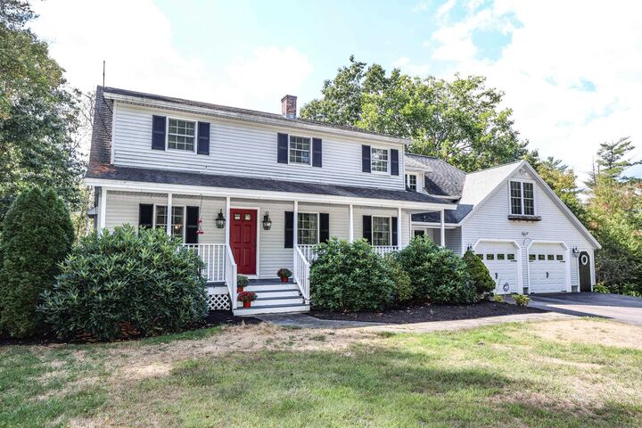Property Photo: 379 Brown Road NH 03034