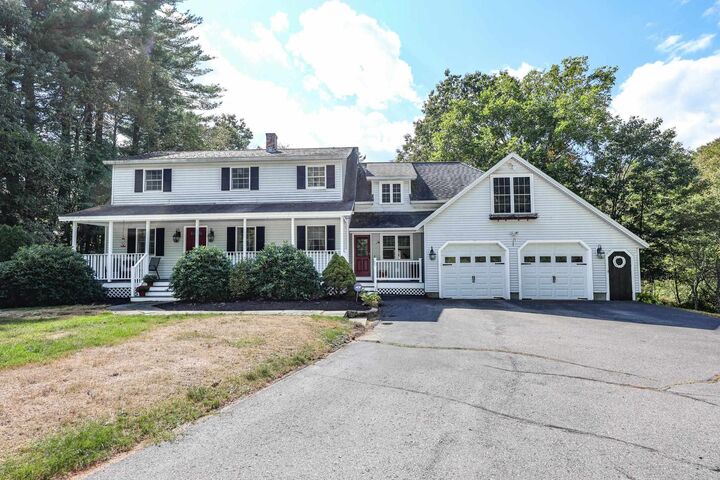 Property Photo:  379 Brown Road  NH 03034 