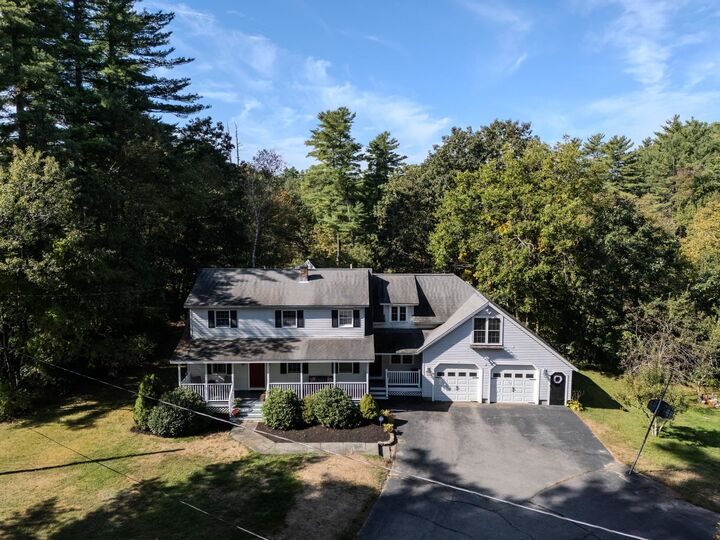Property Photo: 379 Brown Road NH 03034