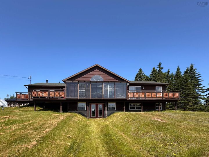 Property Photo: 923 Soldiers Cove Road NS B0E 3B0