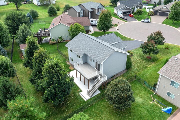 Property Photo: 8614 Tessman Court N MN 55445