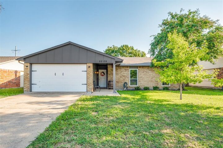 5209 Baker Drive  The Colony TX 75056 photo