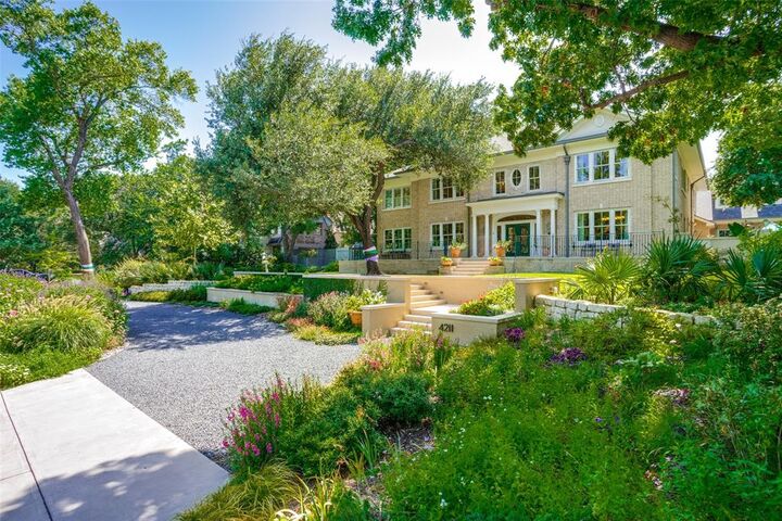 4211 Lakeside Drive  Highland Park TX 75219 photo