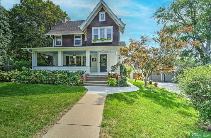 Property Photo:  5201 Cass Street  NE 68132-9999 