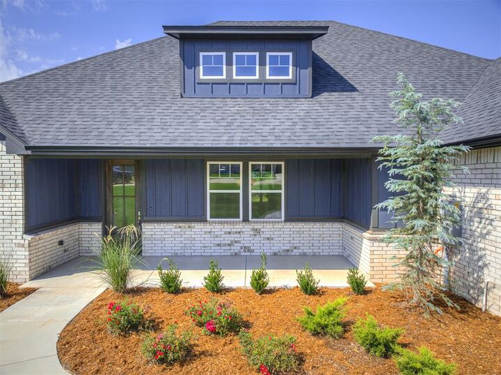 Property Photo:  12825 Painted Sky  OK 73007 