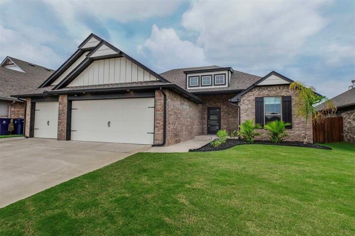 Property Photo:  11817 Edi Avenue  OK 73099 