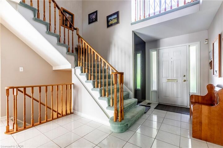 Photo de la propriété: 8 Jerome Park Drive ON L9H 6H2