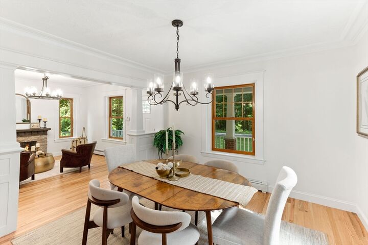 Property Photo:  98-A Union St  MA 02356 