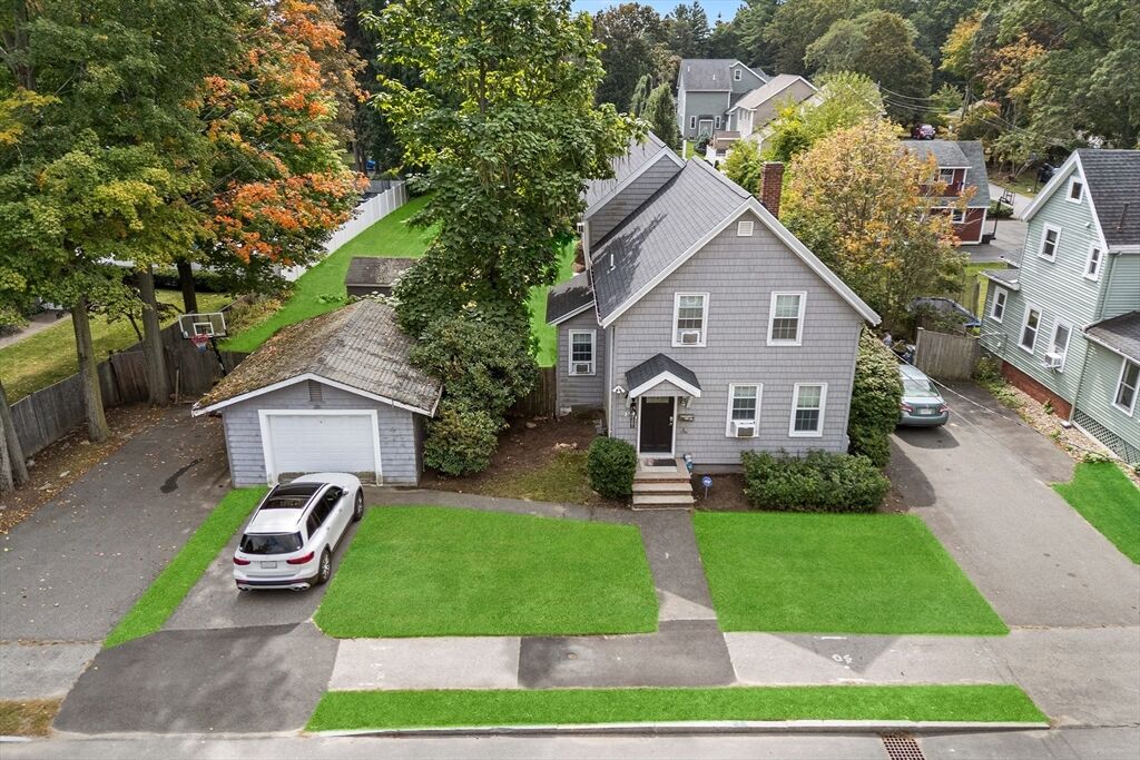 Property Photo: 298 Salem St MA 01880