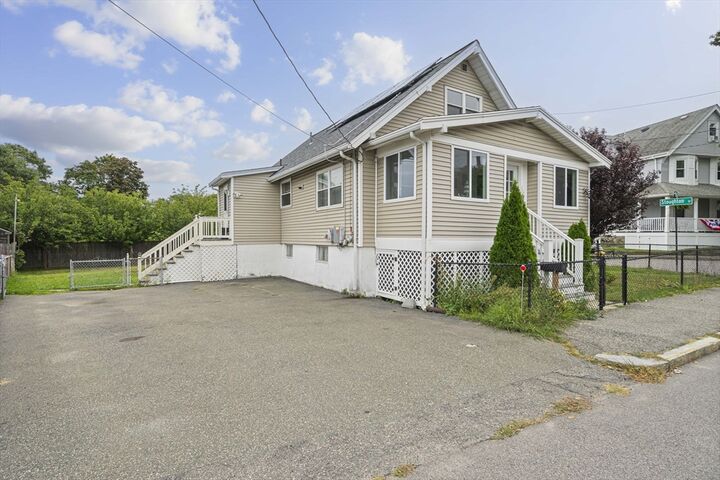 Property Photo: 7 Manet Avenue MA 02169