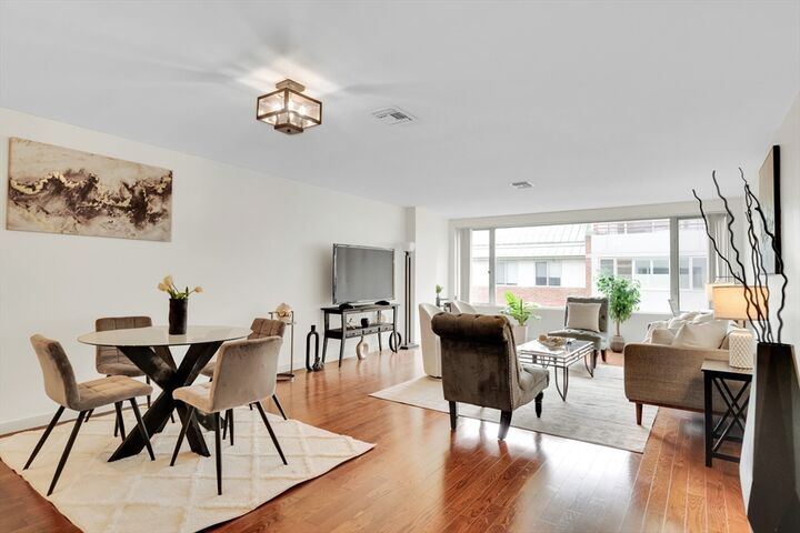 Property Photo: 183 Oak Street 205C MA 02464