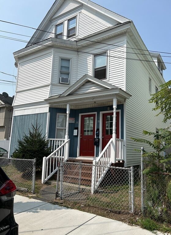 Property Photo:  91-93 Newton St  MA 01843 