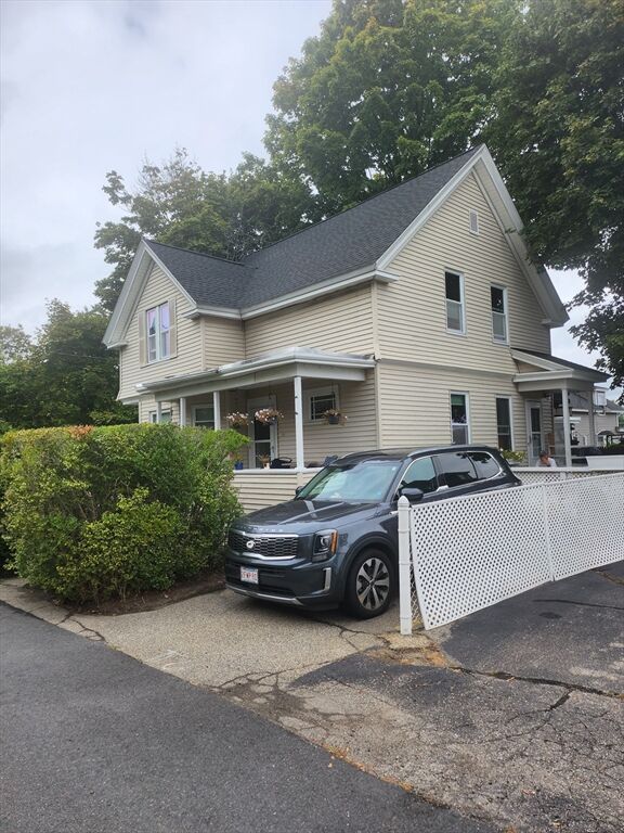 Property Photo:  9 May Street 1  MA 01845 