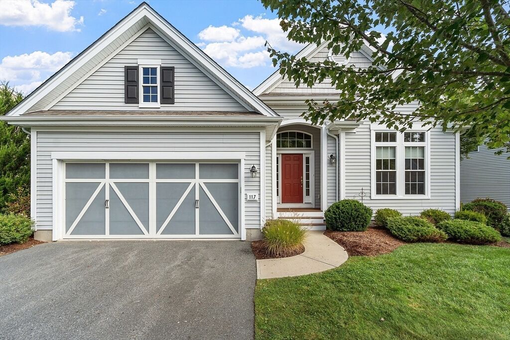 Property Photo: 117 Skyline Drive 117 MA 01720