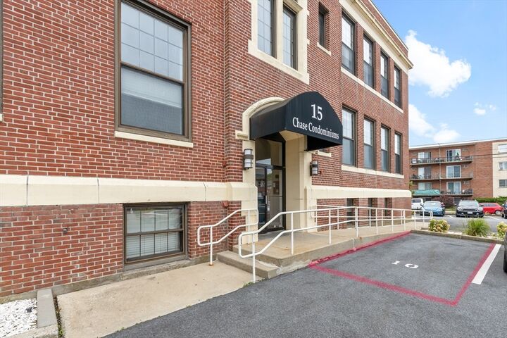 Property Photo:  15 Ocean Drive 105  MA 02152 