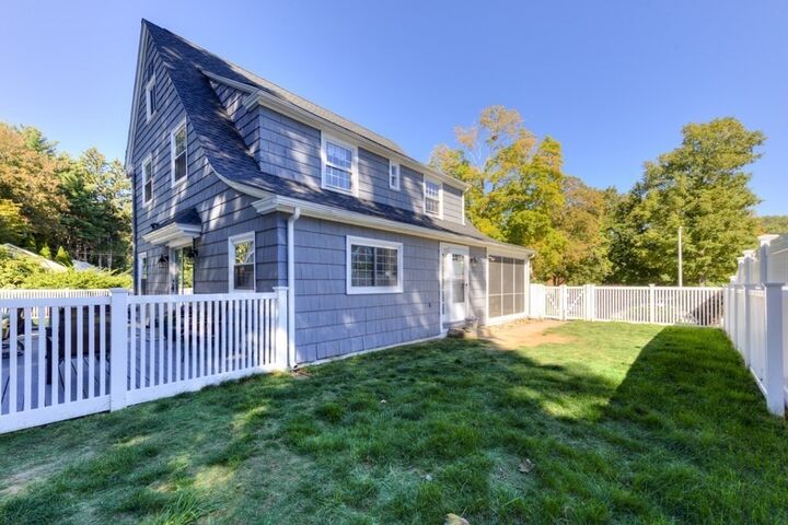 Property Photo:  137 Richmond Avenue  MA 01602 