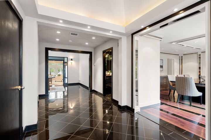 Property Photo:  71 Farina Road  MA 02459 