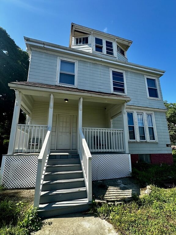 Property Photo:  29 East Cottage  MA 02125 