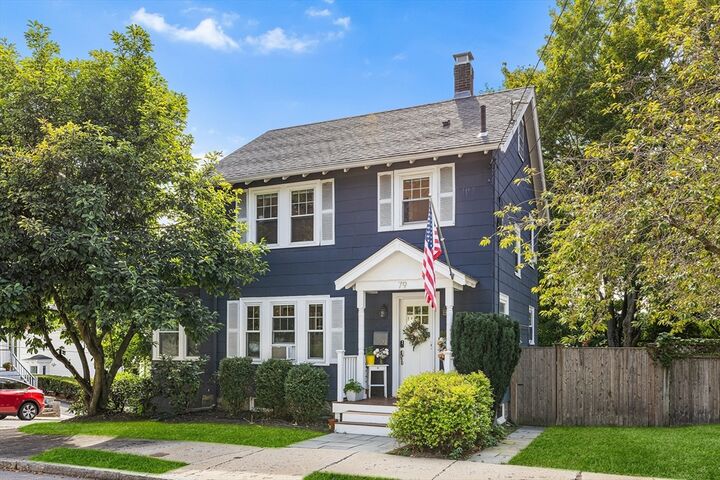 Property Photo: 79 Potomac St MA 02132