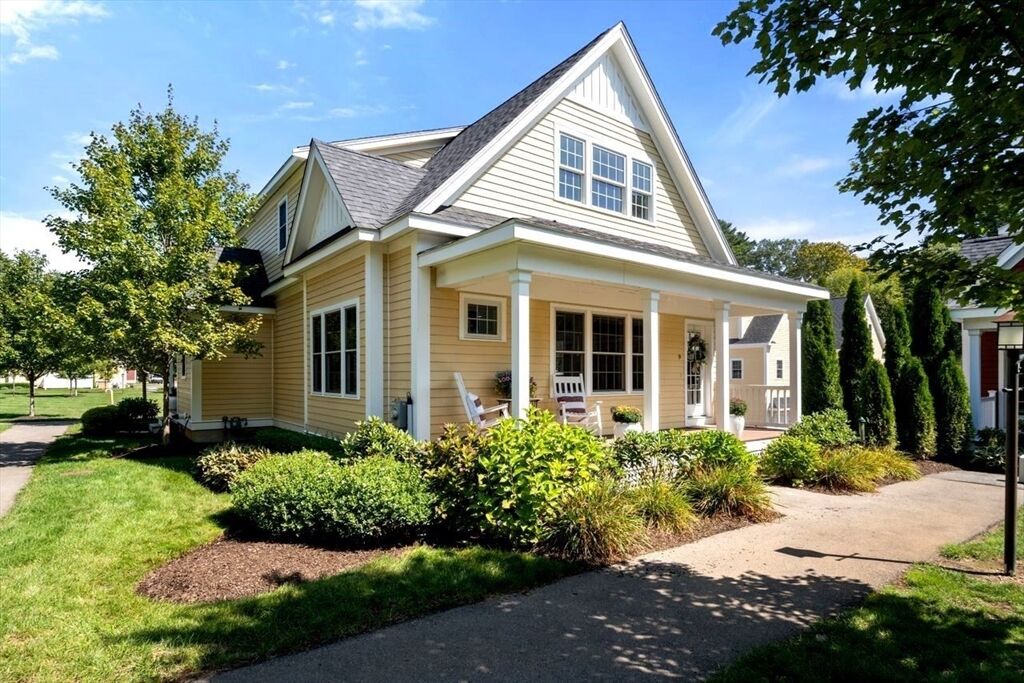 Property Photo: 9 Brigham Farm Lane 9 MA 01740