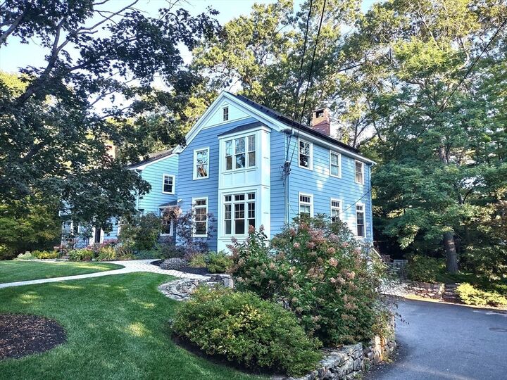 Property Photo:  64 Baskin Road  MA 02421 