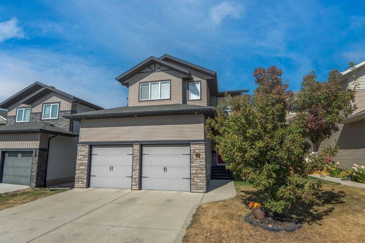 68 Thompson Crescent  Red Deer AB T4P 0S1 photo