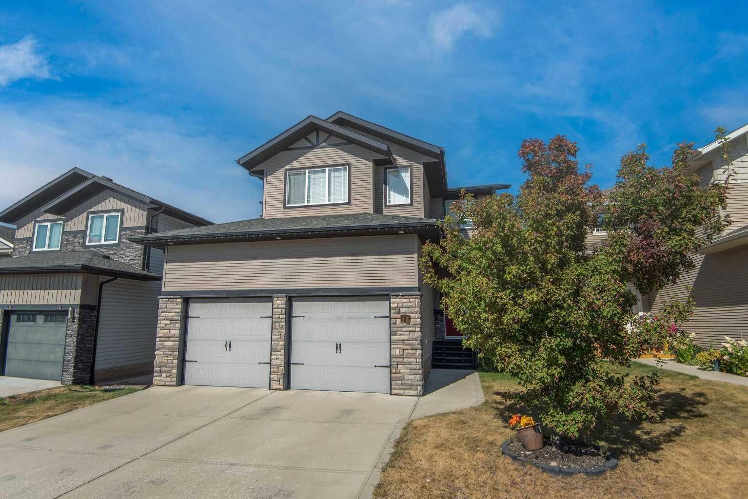 Property Photo:  68 Thompson Crescent  AB T4P 0S1 