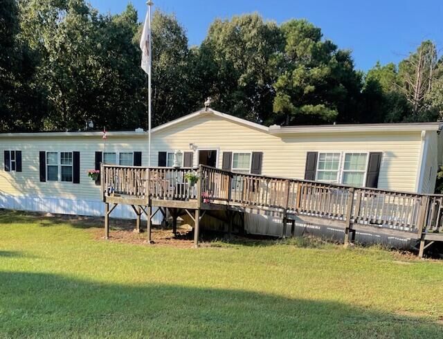 Property Photo: 282 Mills Rd LA 71403