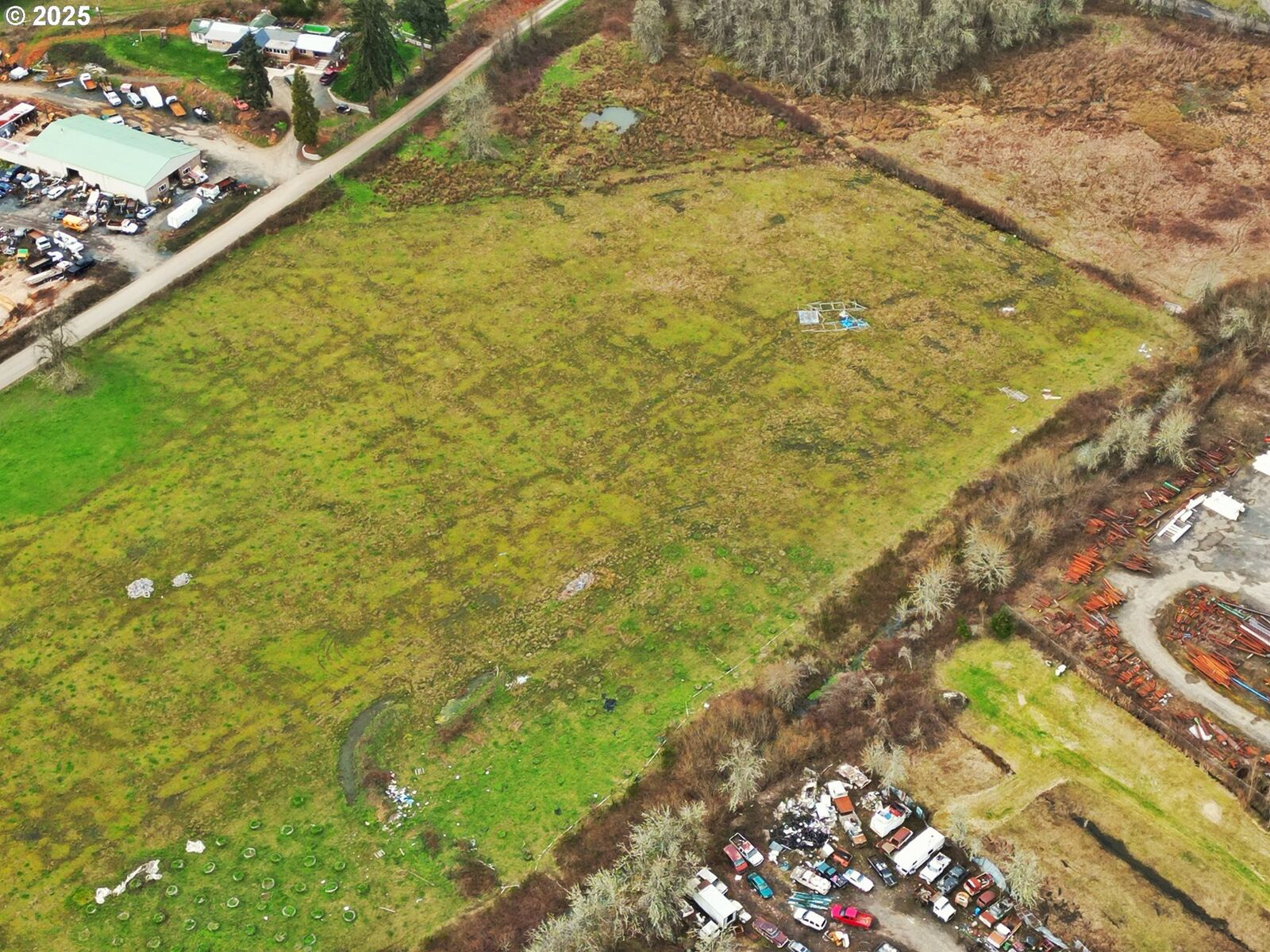 Property Photo:  80930 Highway 99  OR 97426 