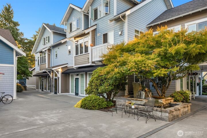 Property Photo:  115  Hall Brothers Loop NW 203  WA 98110 