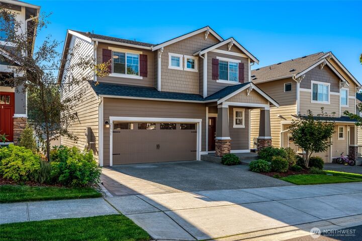 Property Photo: 28931 239th Avenue SE WA 98010