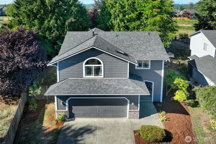 Property Photo: 3002 200th Street SE WA 98012