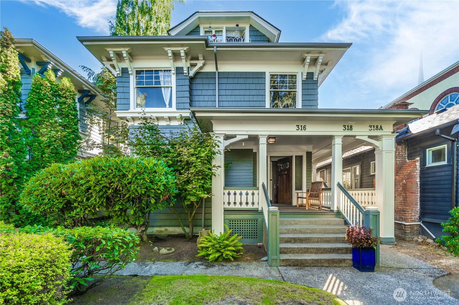 Property Photo:  316 N J Street  WA 98403 