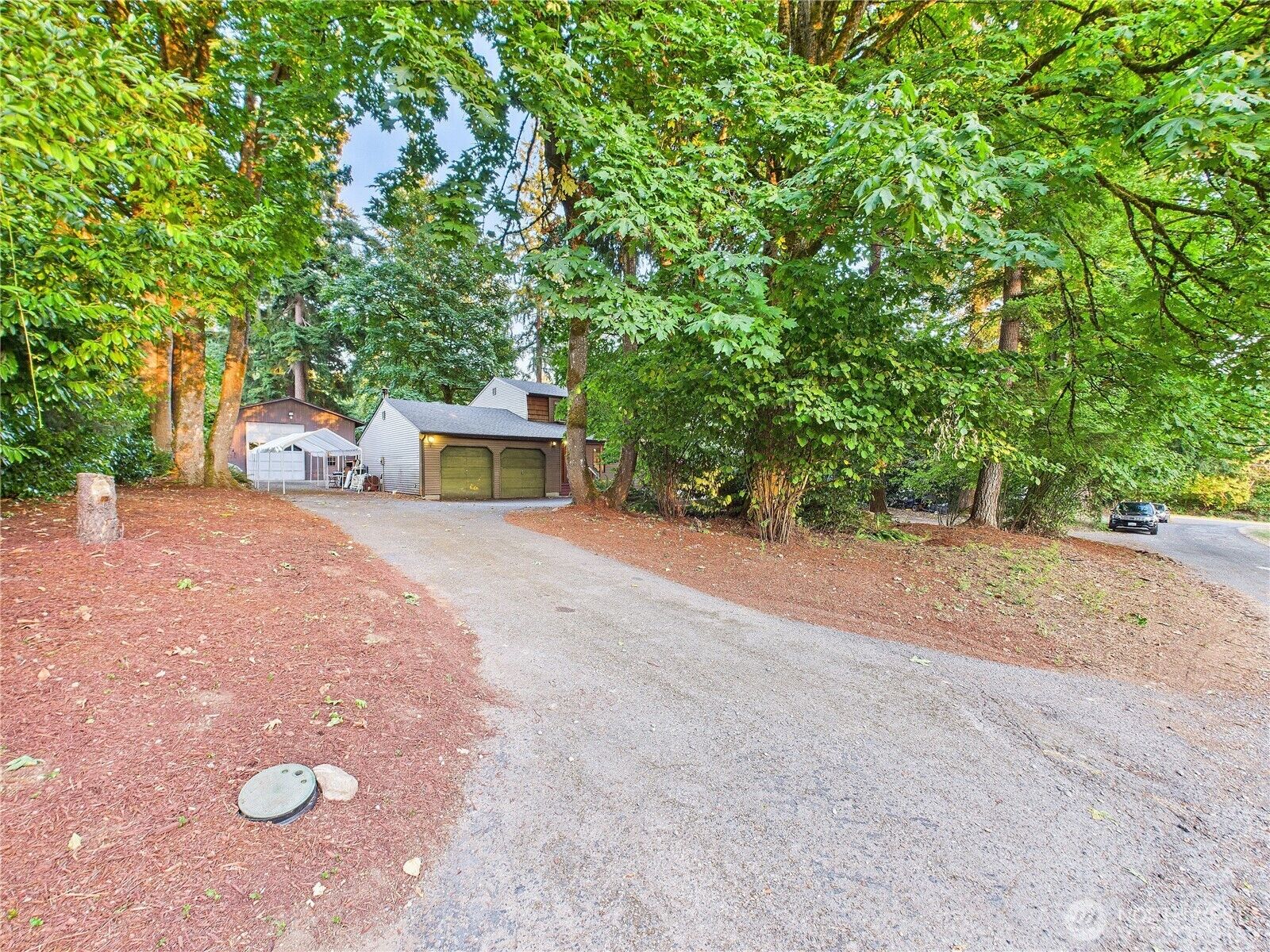 Property Photo: 20314 144th Place SE WA 98042