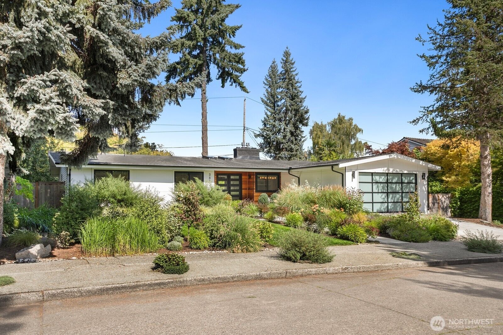 Property Photo:  3812 E Crockett Street  WA 98112 