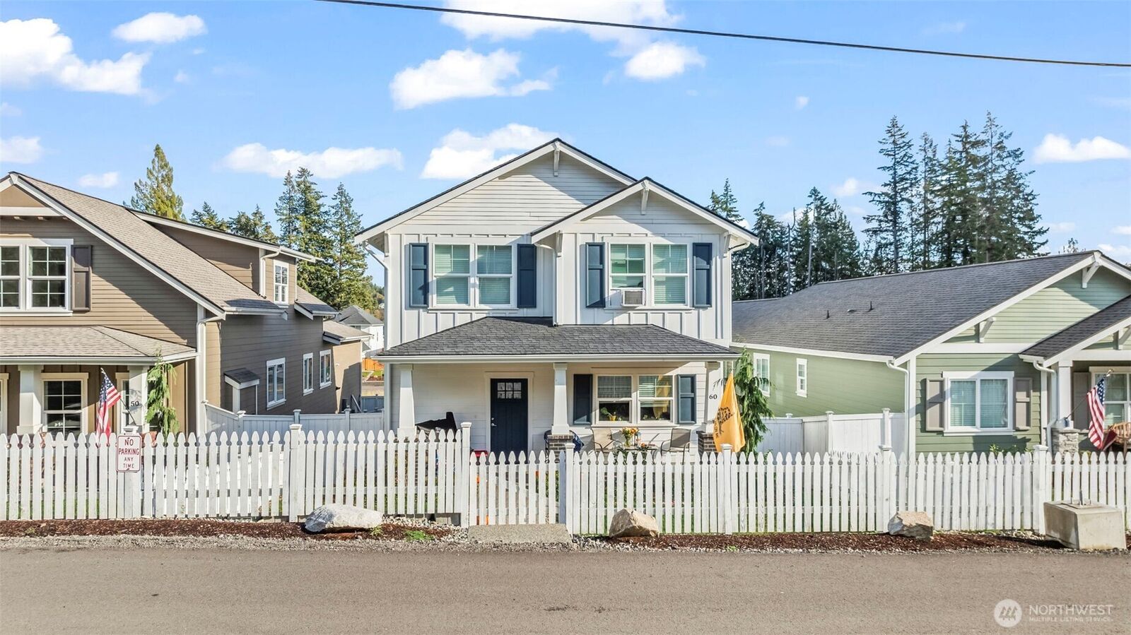 Property Photo:  60 E Compass Lane A98524  WA 98524 