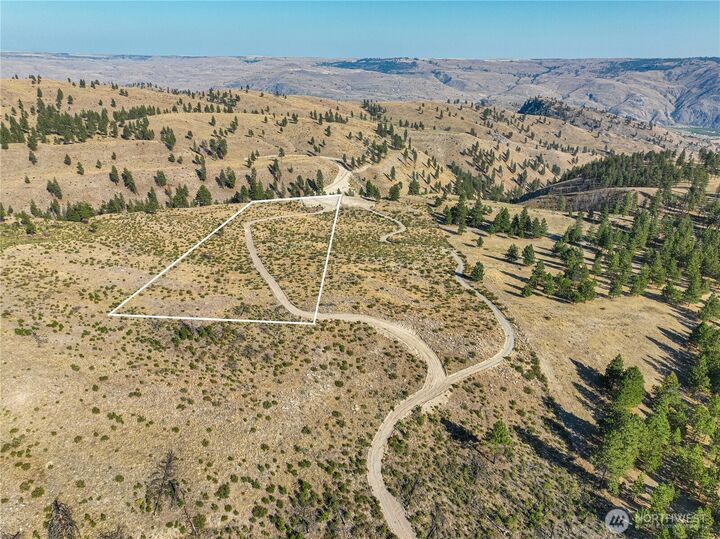 Property Photo:  0  Evergreen Camp Rd. Parcel B  WA 98816 