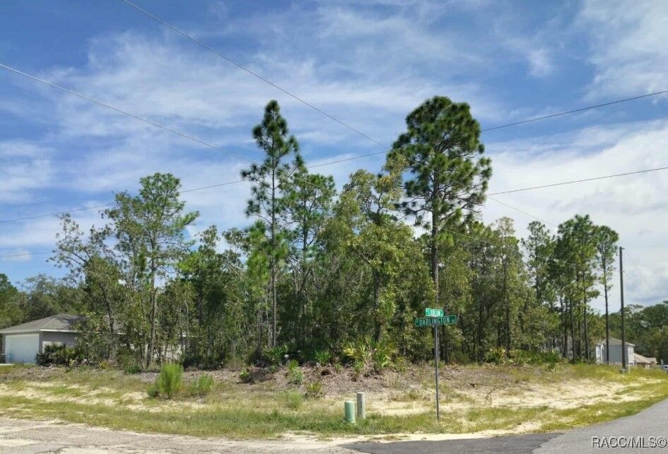 Property Photo: 6665 N Darlington Drive FL 34434