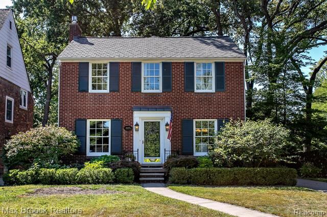 Property Photo: 25475 Dundee Road MI 48067