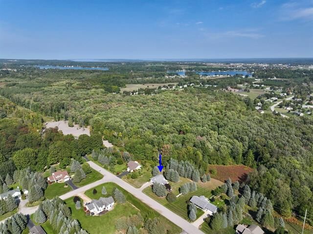 Property Photo: 835 Mulberry Drive MI 49685