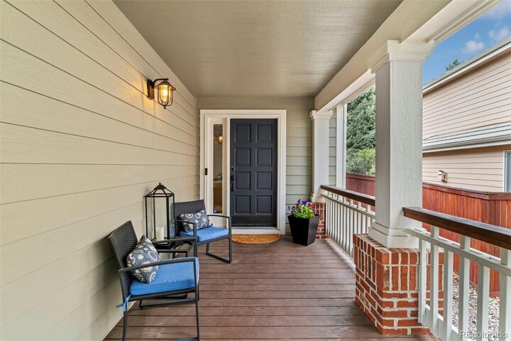 Property Photo: 9464 E Aspen Hill Place CO 80124