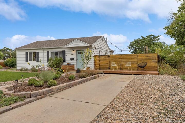 Property Photo: 900 S Pecos Way CO 80223