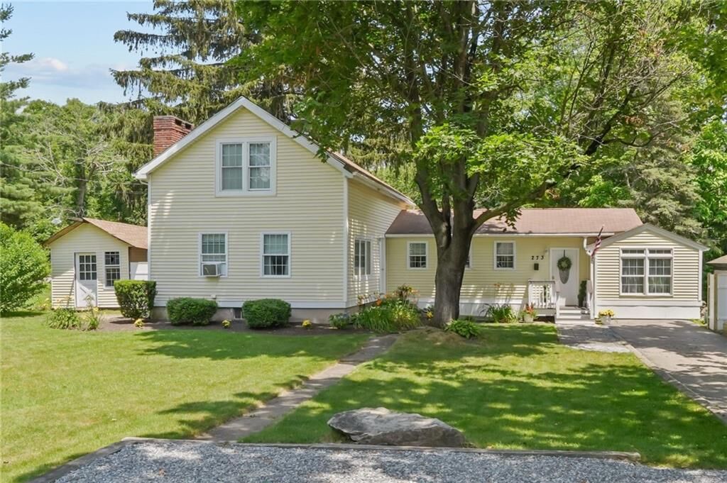 Property Photo: 273 Main Street RI 02823