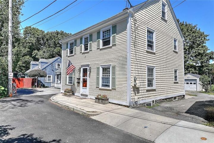 Property Photo:  34 Central Street  RI 02809 
