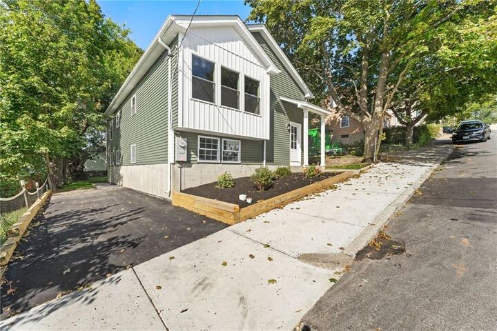 Property Photo: 98 Leo Avenue RI 02904