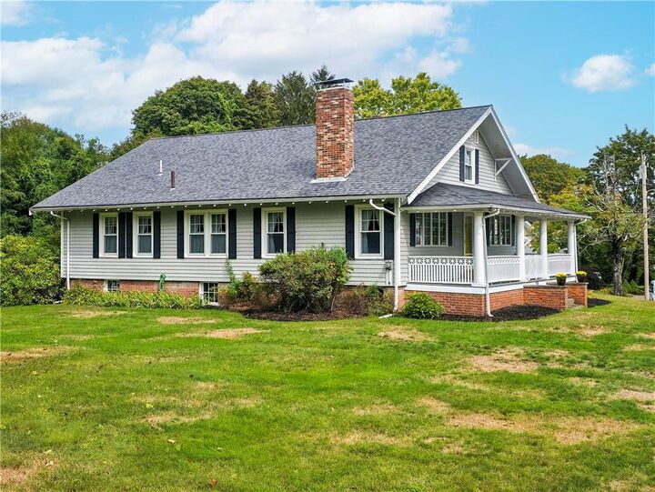 Property Photo:  238 Andrews Street  MA 02764 